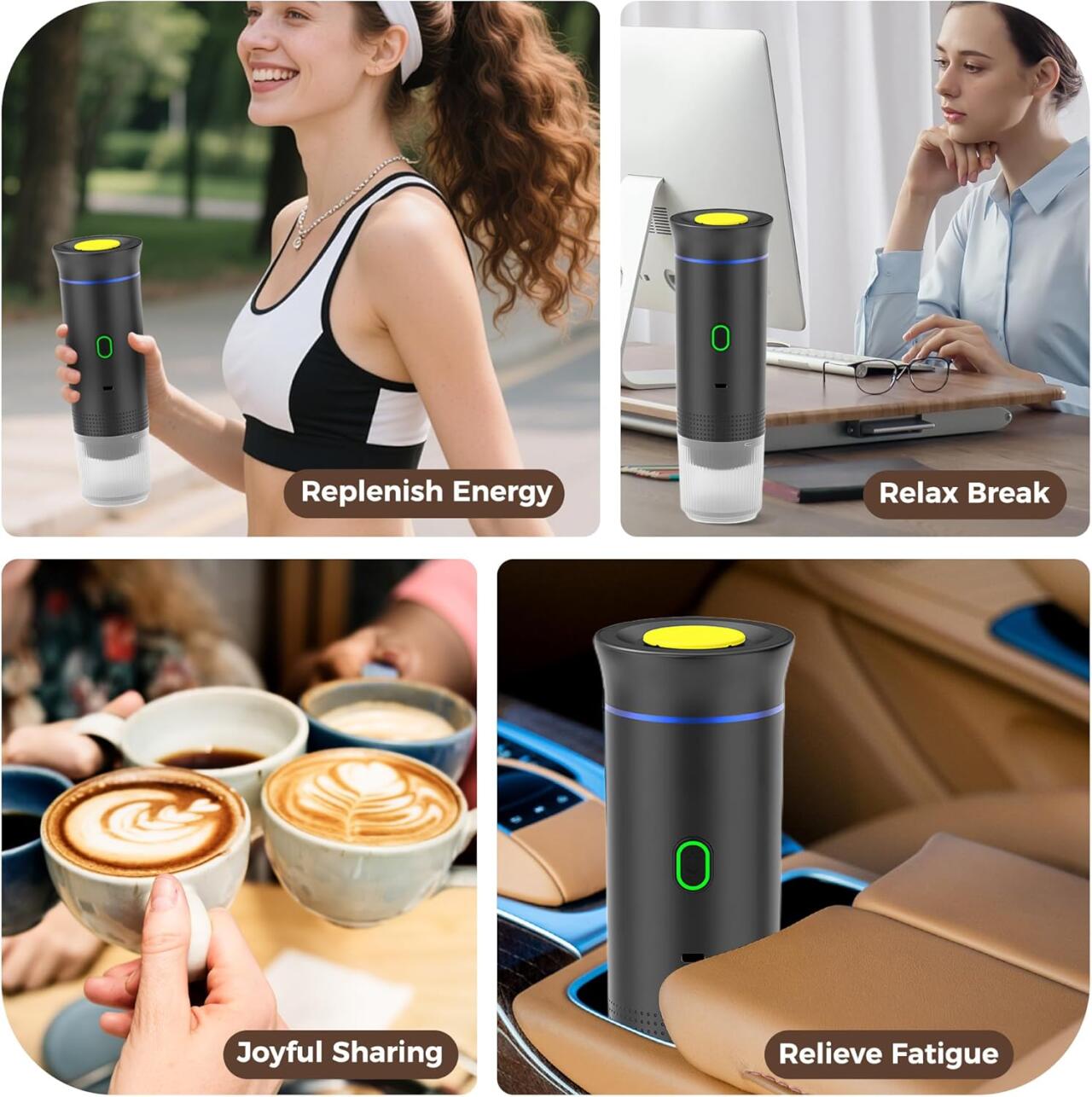 Gadgets/ Eletrônicos
