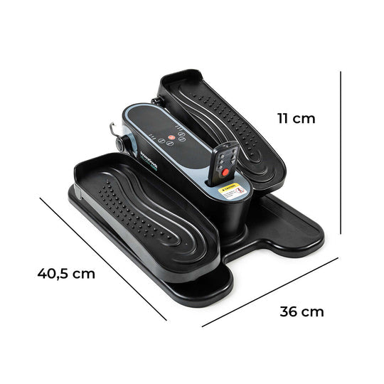 Mini Elíptica Eléctrica con Mando a Distancia Velora 4000 InnovaGoods